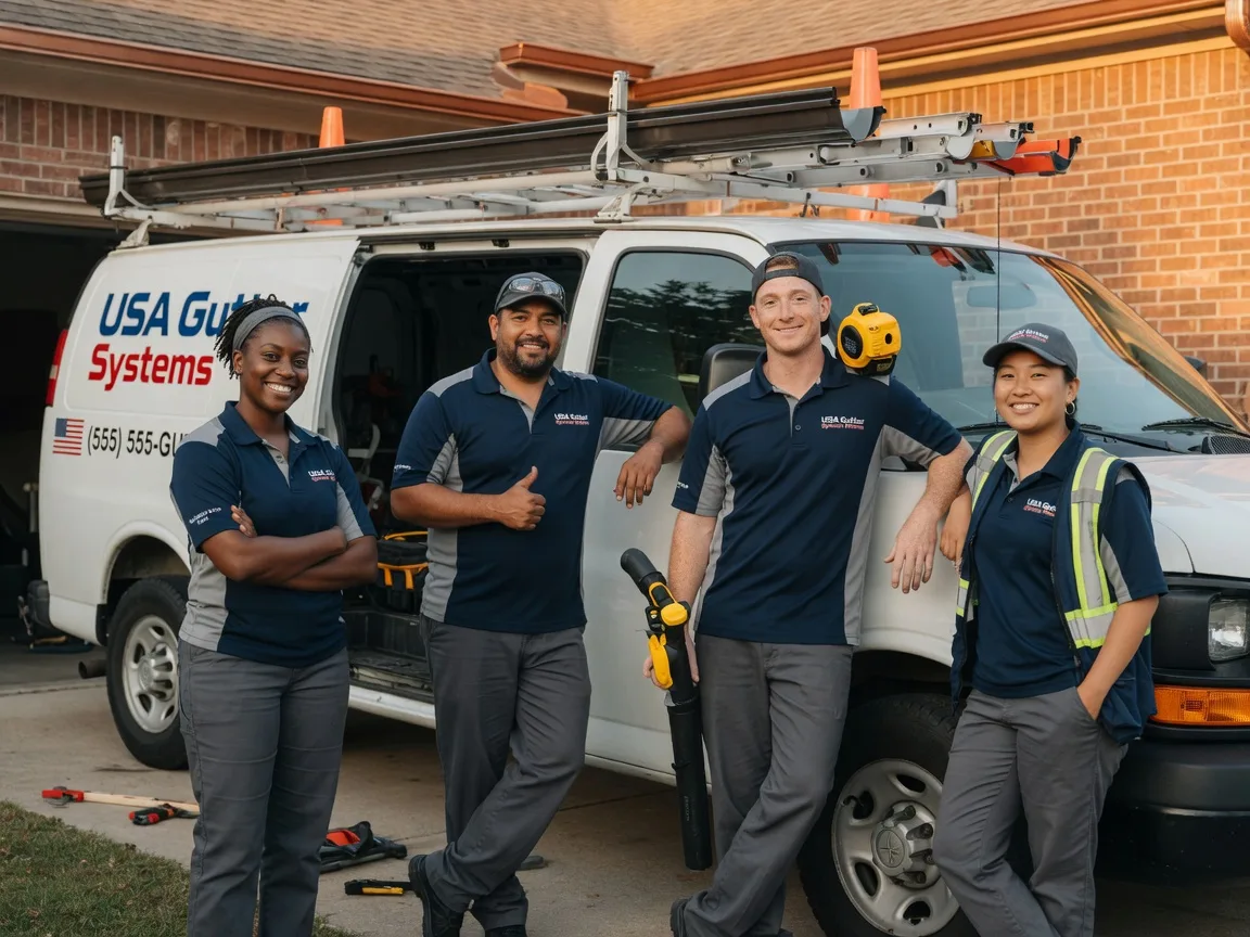 Gutter Installation company in Fannettsburg, PA