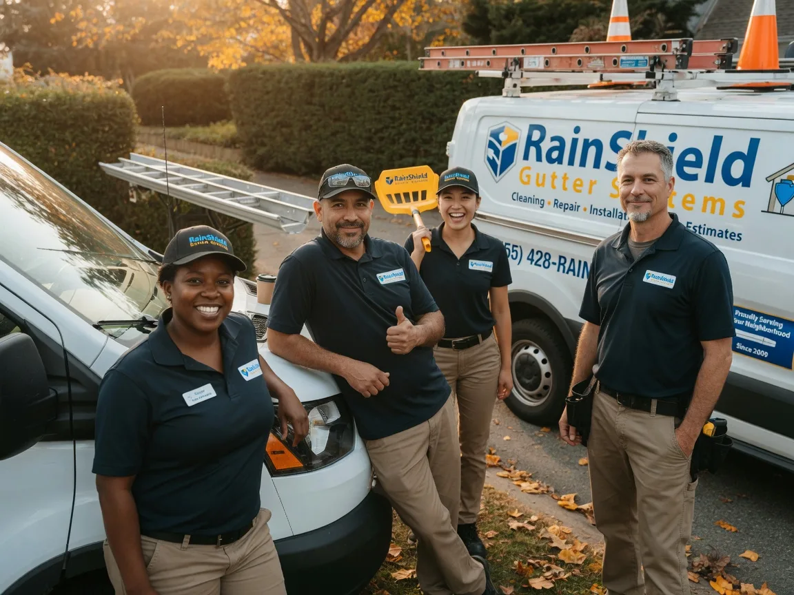 Gutter Installation company in Fannettsburg, PA