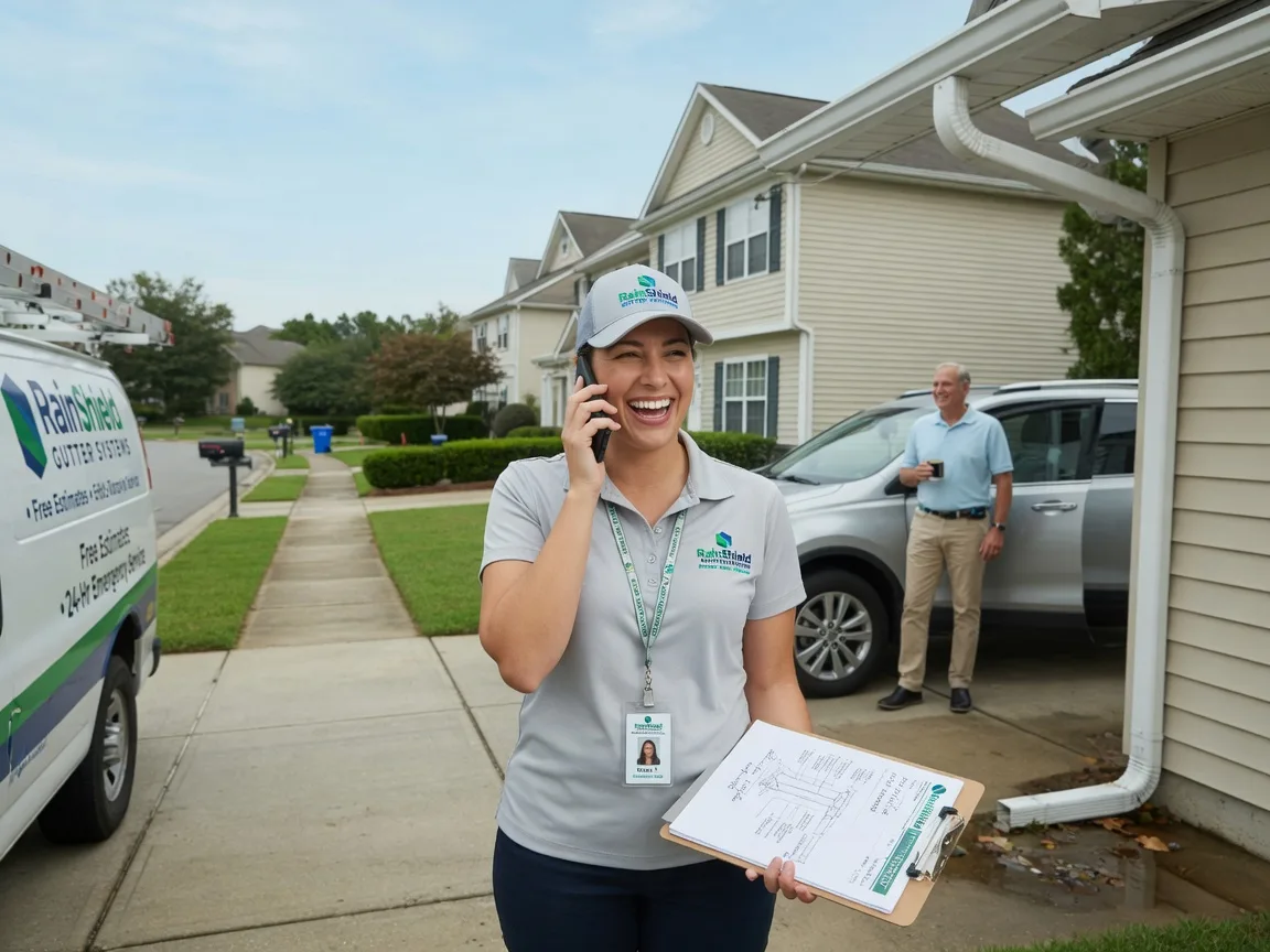 Gutter Installation Fannettsburg, PA FAQs